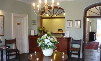 Ash House Hotel Taunton Exterior foto